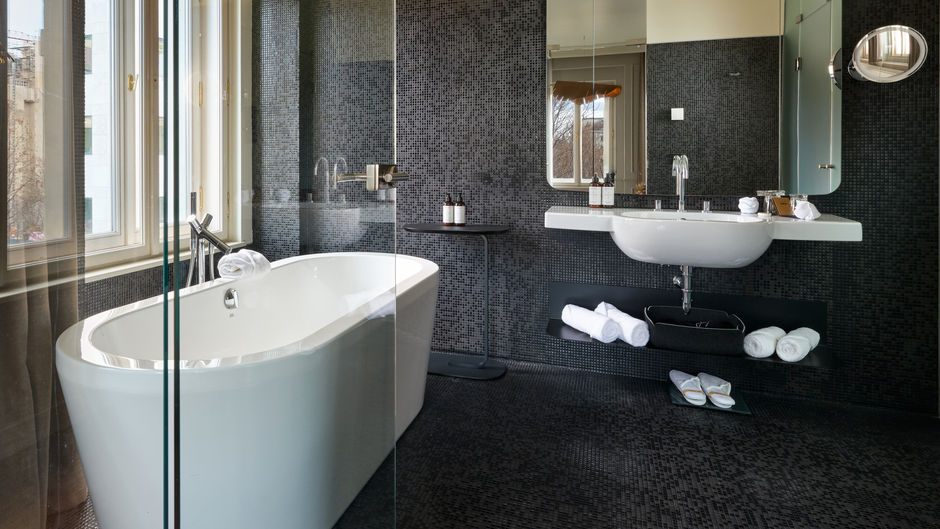 Verno House Budapest-Vignette Collection Room
