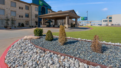 Holiday Inn Express & Stes Oklahoma City