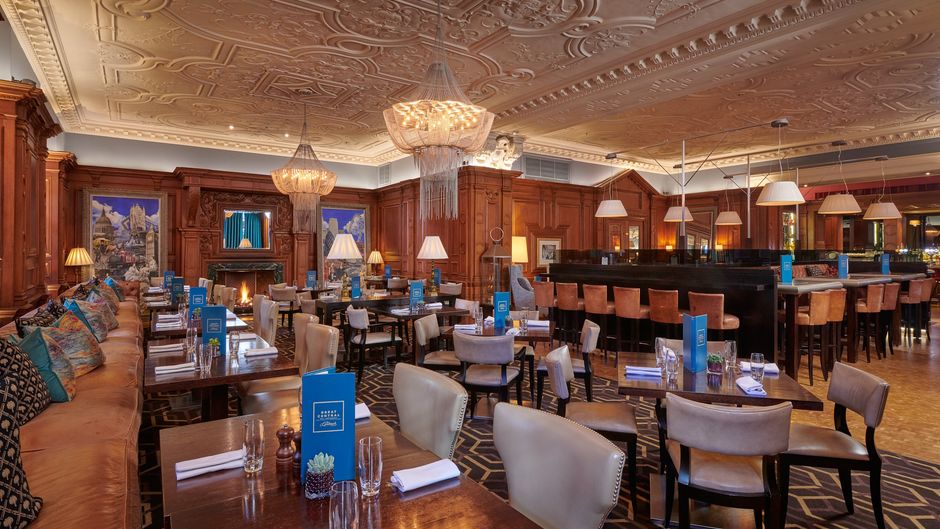 The Landmark London Restaurant