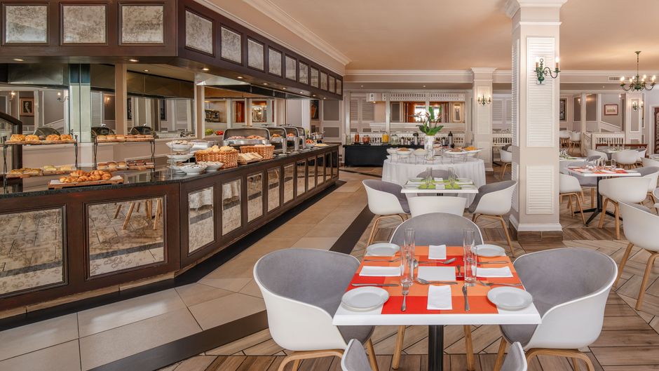 Holiday Inn Johannesburg Sunnyside Park Restaurant