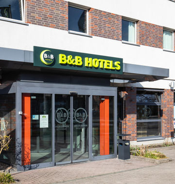 B&B HOTEL Hamburg-Airport