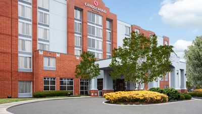 Candlewood Suites Northeast Mason