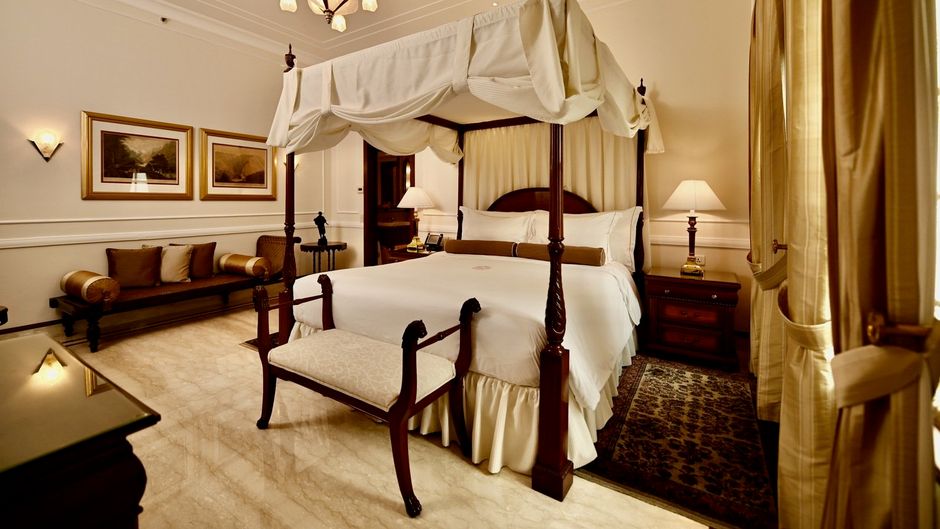 The Imperial New Delhi Room