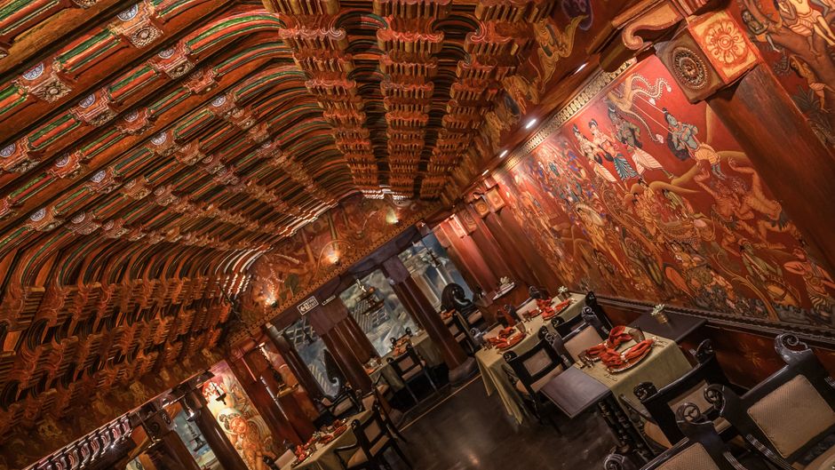 The Imperial New Delhi Restaurant