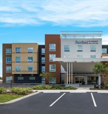 Fairfield Inn & Suites Suncoast Parkway