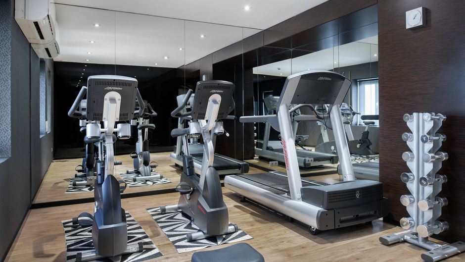 AC Carlton Hotel Health Club