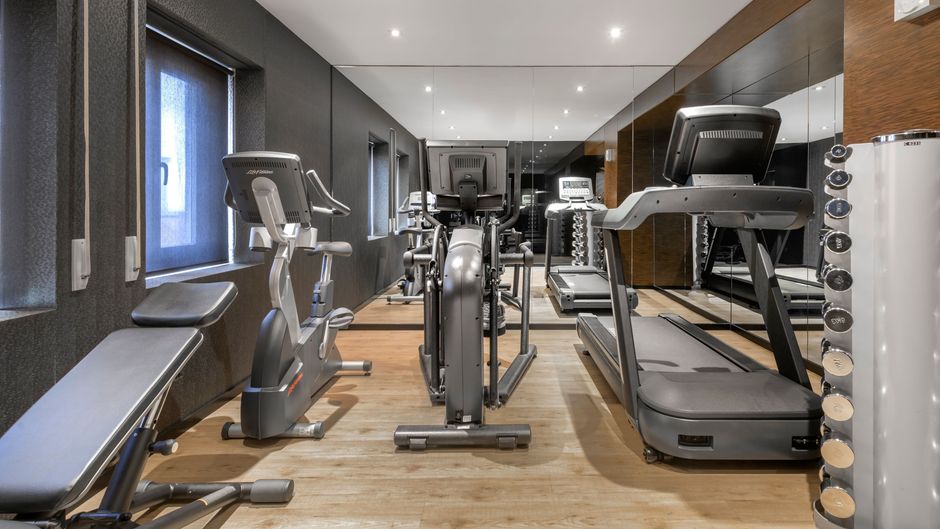AC Carlton Hotel Health Club