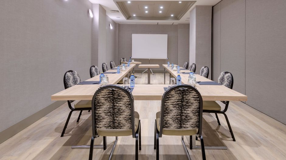 AC Carlton Hotel Meeting