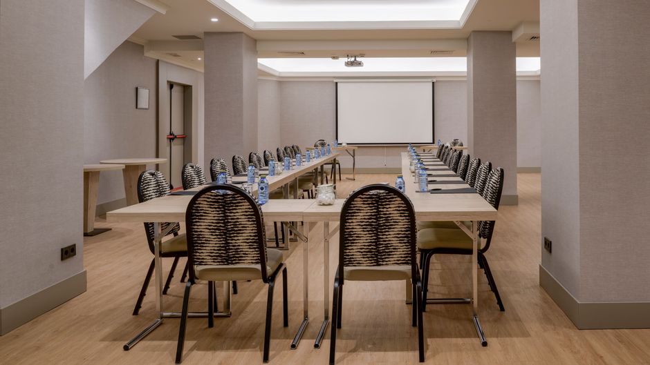 AC Carlton Hotel Meeting