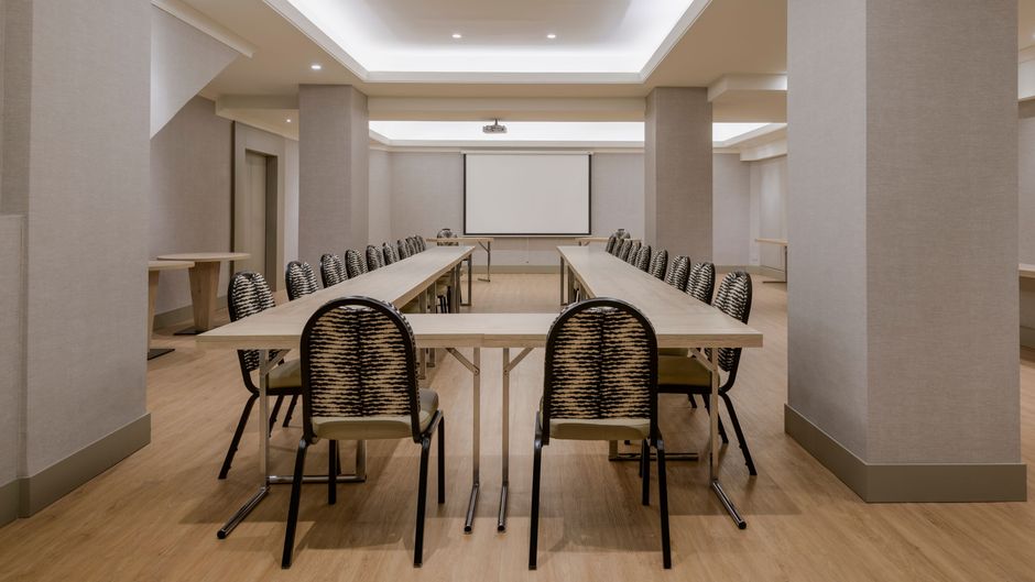 AC Carlton Hotel Meeting