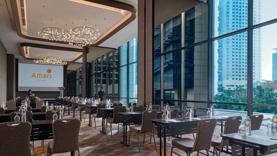 Amari Kuala Lumpur Meeting