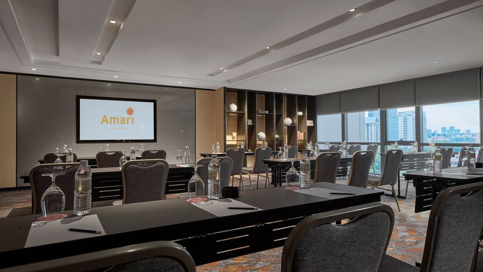 Amari Kuala Lumpur Room