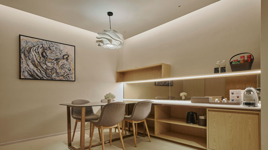 Amari Kuala Lumpur Suite