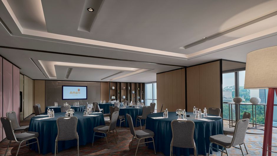 Amari Kuala Lumpur Meeting