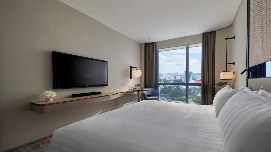 Amari Kuala Lumpur Room
