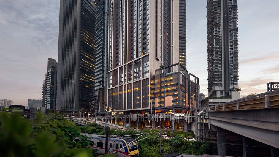 Amari Kuala Lumpur Recreation