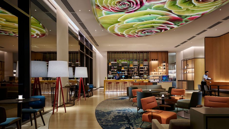 Amari Kuala Lumpur Restaurant
