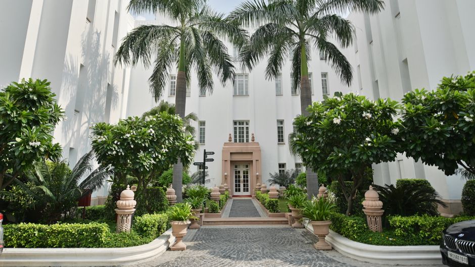 The Imperial New Delhi Spa