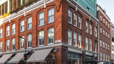 Hotel Boundary, a Design Hotel