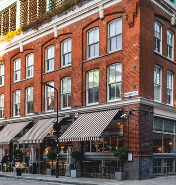 Hotel Boundary, a Design Hotel