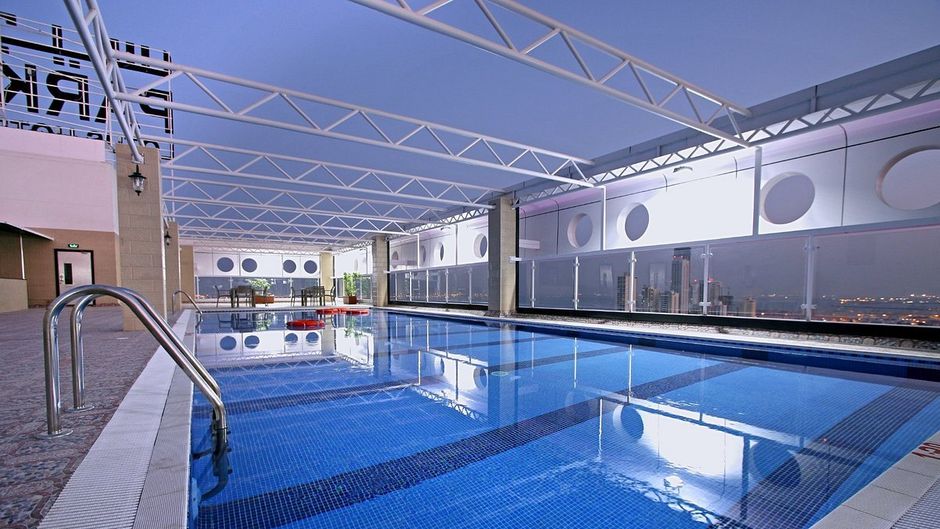 Park Regis Lotus Hotel Pool