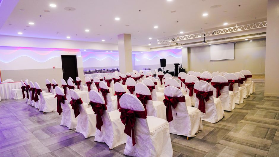Park Regis Lotus Hotel Ballroom