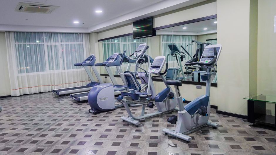 Park Regis Lotus Hotel Health Club