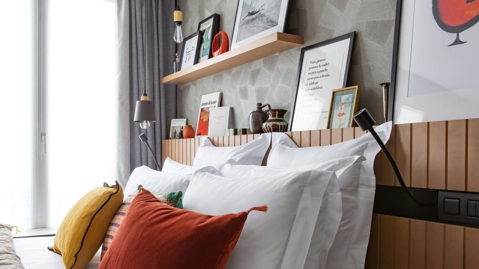Maison Mere Room