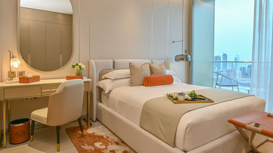 Onyx Arjaan by Rotana Room