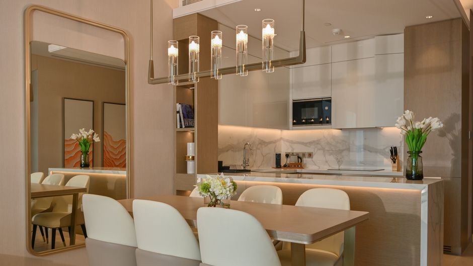 Onyx Arjaan by Rotana Restaurant