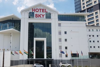 Hotel Sky Sandton