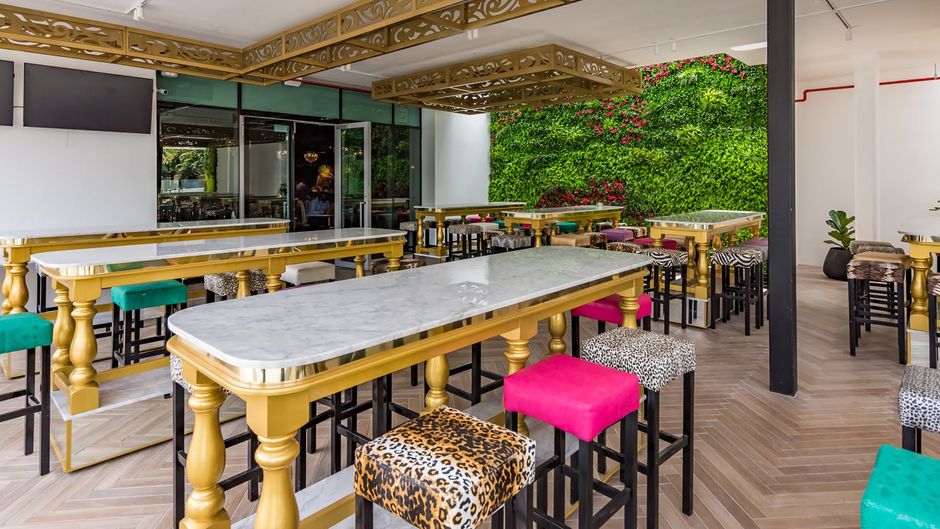 Hotel Sky Sandton Restaurant