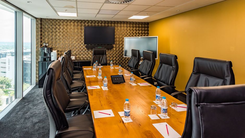 Hotel Sky Sandton Meeting