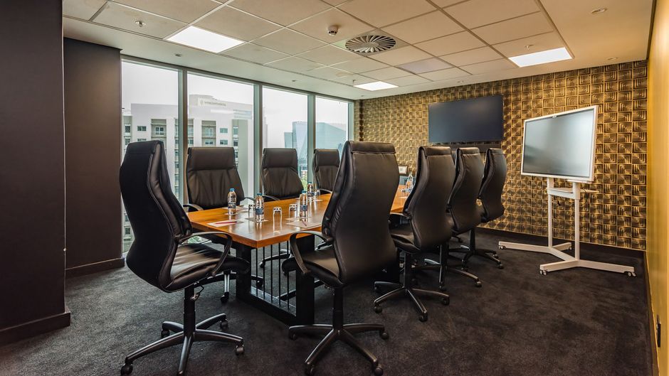 Hotel Sky Sandton Meeting