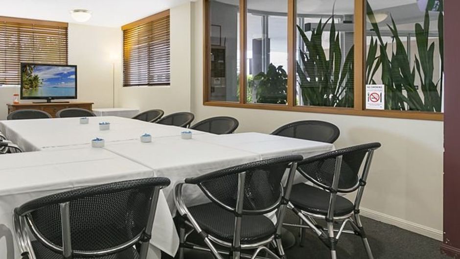 Wellington Apartment Hotel Meeting