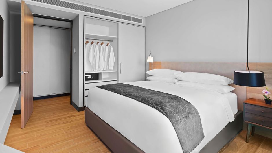 Marriott Executive Apts Port Moresby Suite