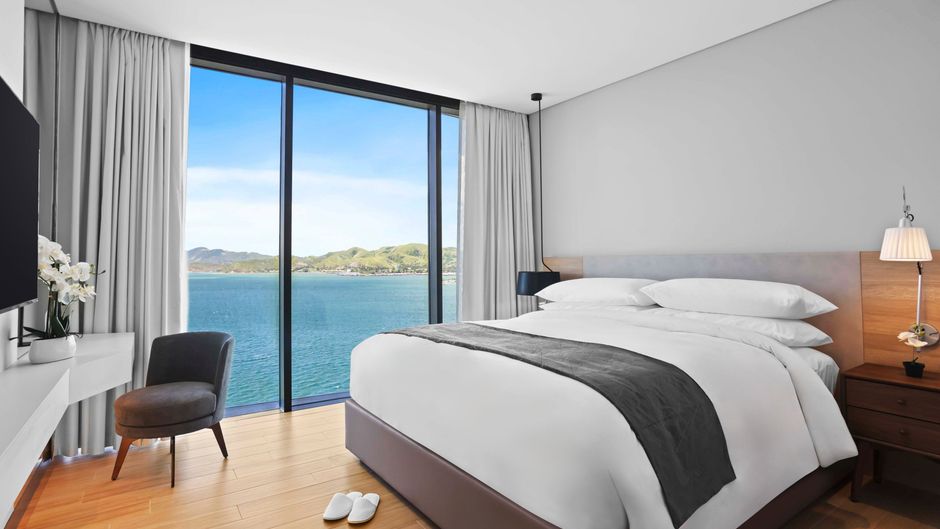 Marriott Executive Apts Port Moresby Suite