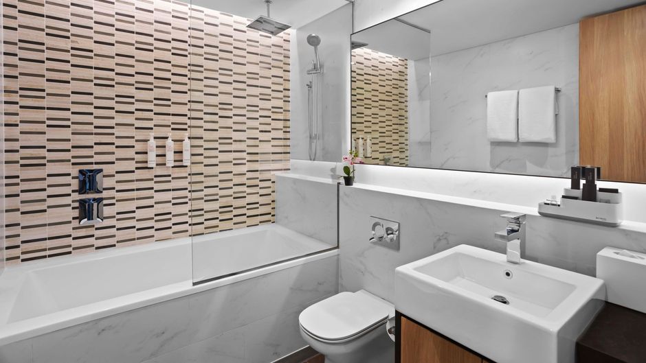Marriott Executive Apts Port Moresby Room