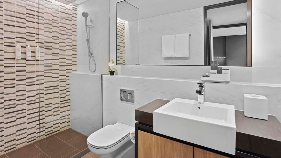 Marriott Executive Apts Port Moresby Room