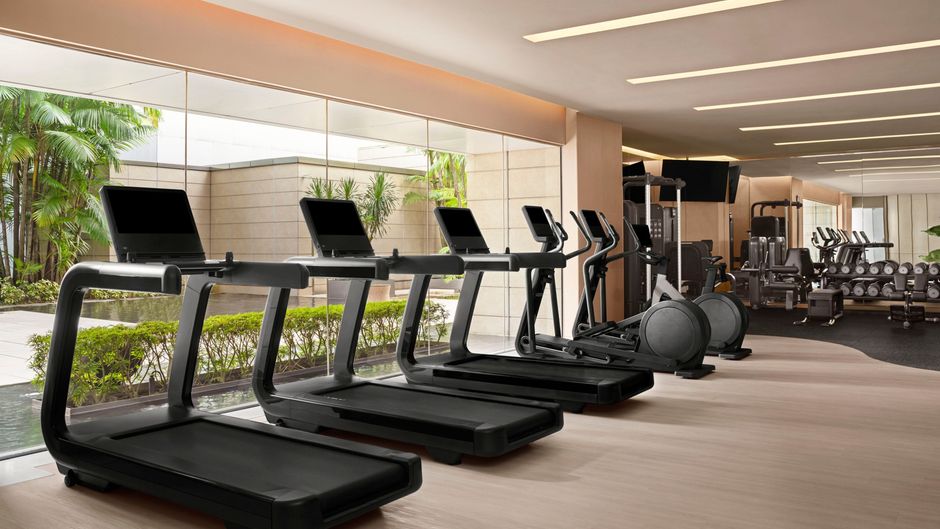 The St. Regis Singapore Recreation
