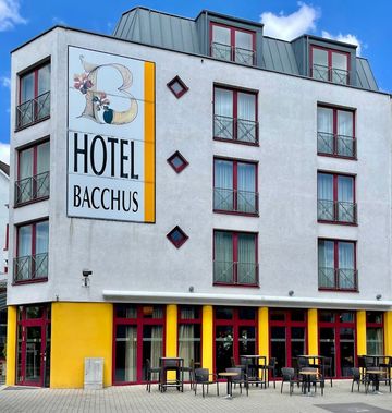 Bacchus Hotel