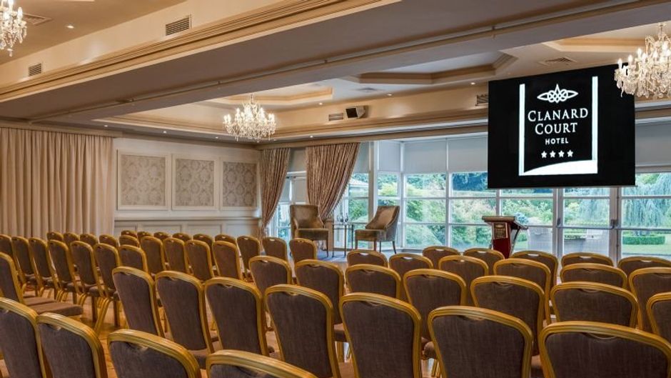 The Clanard Court Hotel Meeting