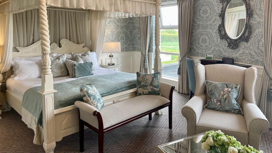 The Clanard Court Hotel Suite