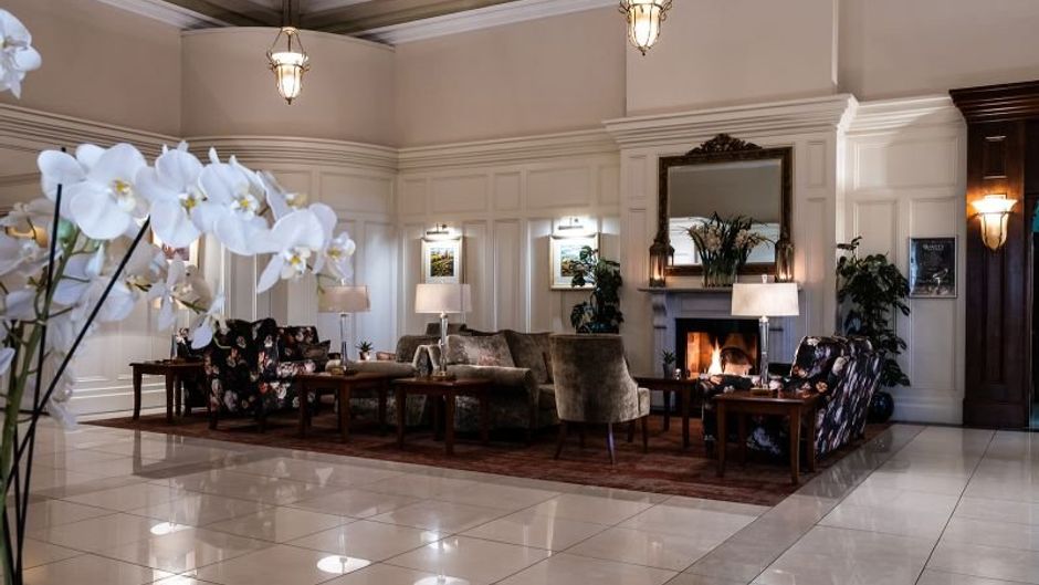 The Clanard Court Hotel Lobby