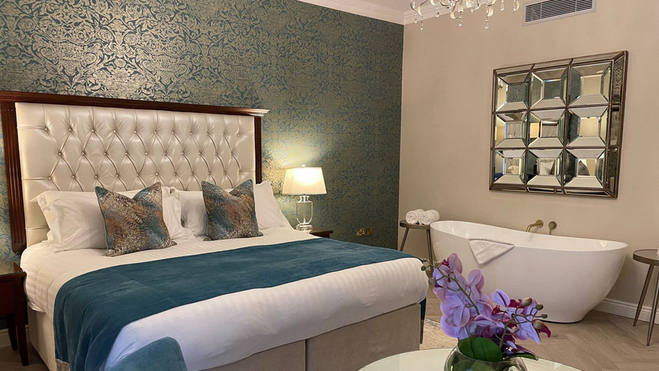 The Clanard Court Hotel Suite
