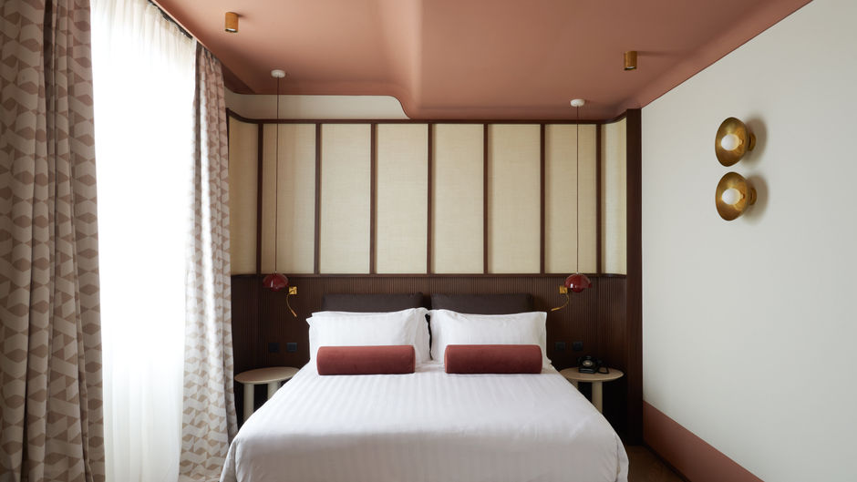 Palazzo al Velabro Room