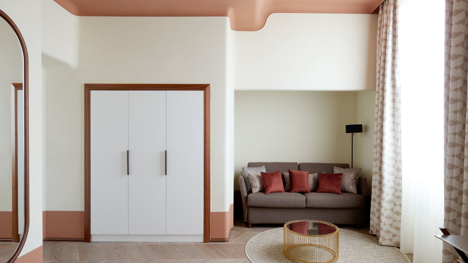 Palazzo al Velabro Room