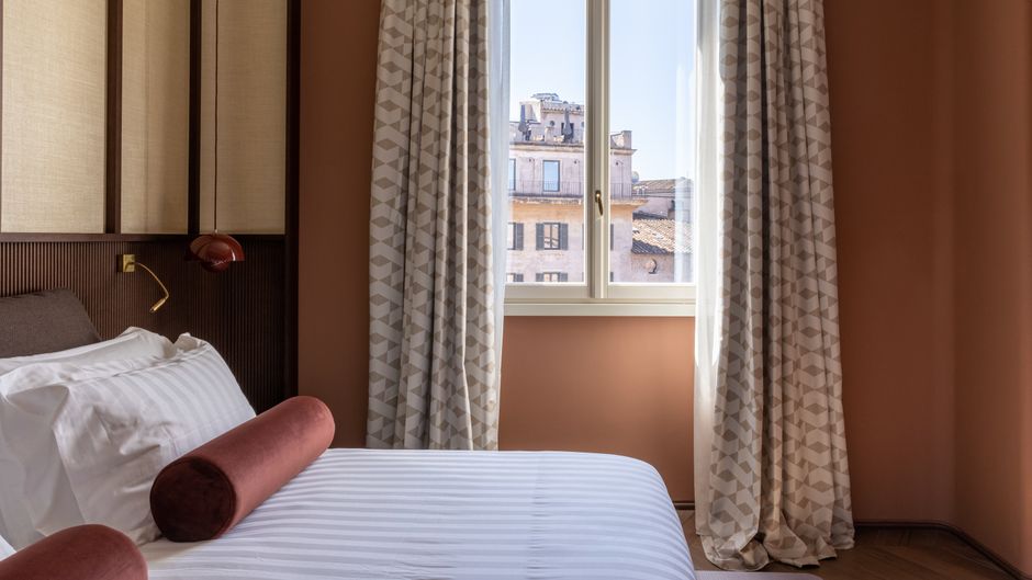 Palazzo al Velabro Suite
