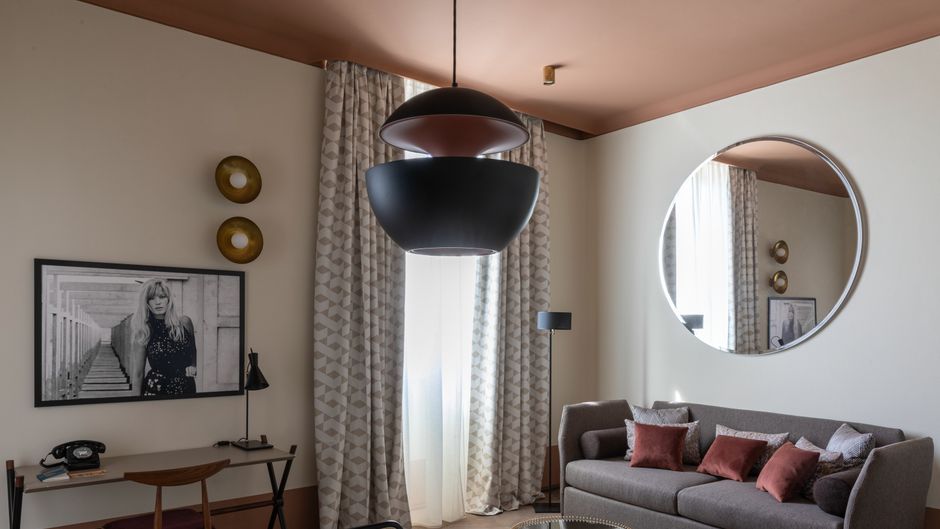 Palazzo al Velabro Suite