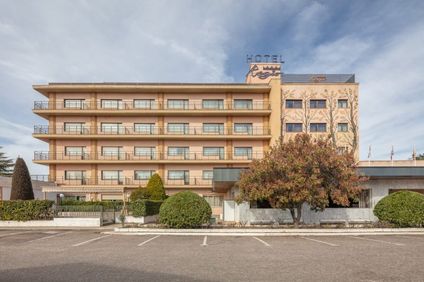 Crisol Regio Hotel
